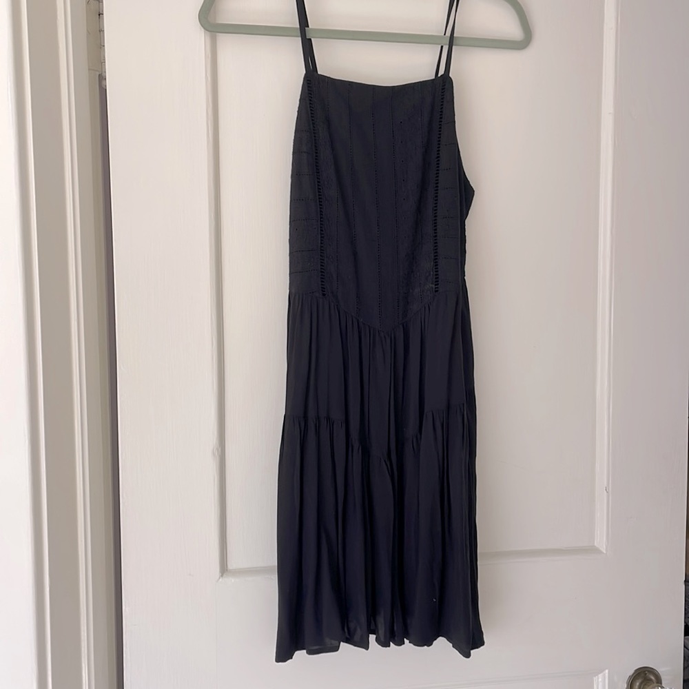 Fun summer casual dress